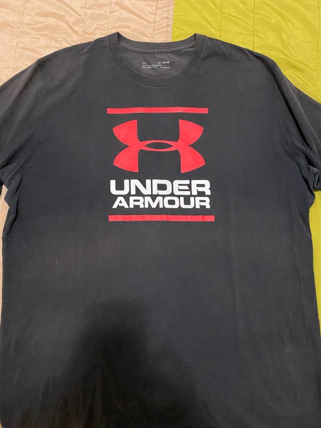 Camiseta Under Armout hombre