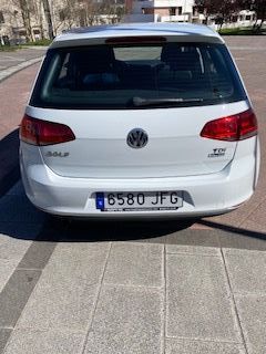 VW Golf 1.6 TDI Business 105CV 5P Bluemotion