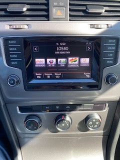 VW Golf 1.6 TDI Business 105CV 5P Bluemotion