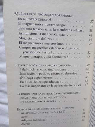 Magnetoterapia