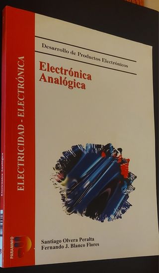 Electronica analogica (Spanish Edition)