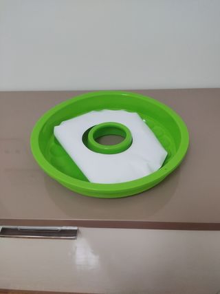 Molde se silicona sin estrenar