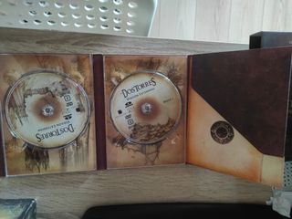 Trilogía el señor de los anillos