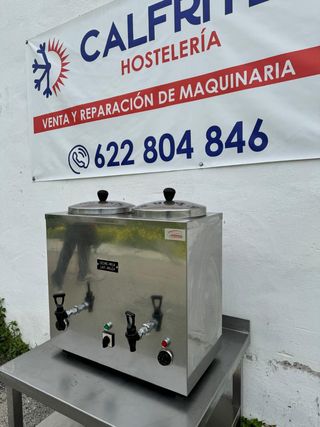 Lechera doble Campeona