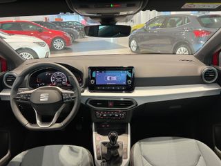 SEAT Ibiza 110cv KM0 ROJO