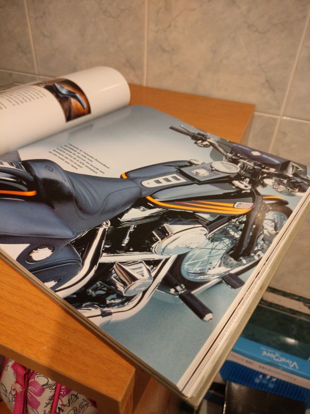 Customiser sa Harley Davidson : Pièces et accessoires