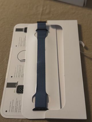 Correa Apple Watch 40mm sin estrenar