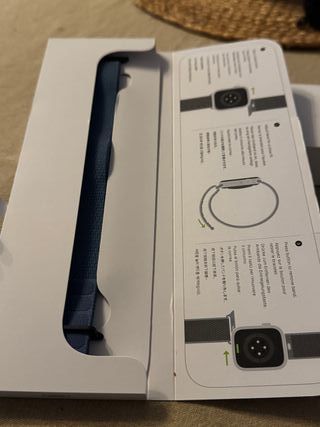 Correa Apple Watch 40mm sin estrenar