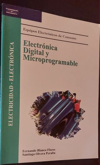 Electronica Digital Microprogramable Nuevo