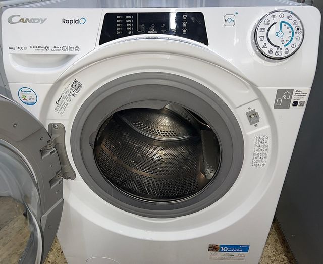 *LAVADORA CANDY*