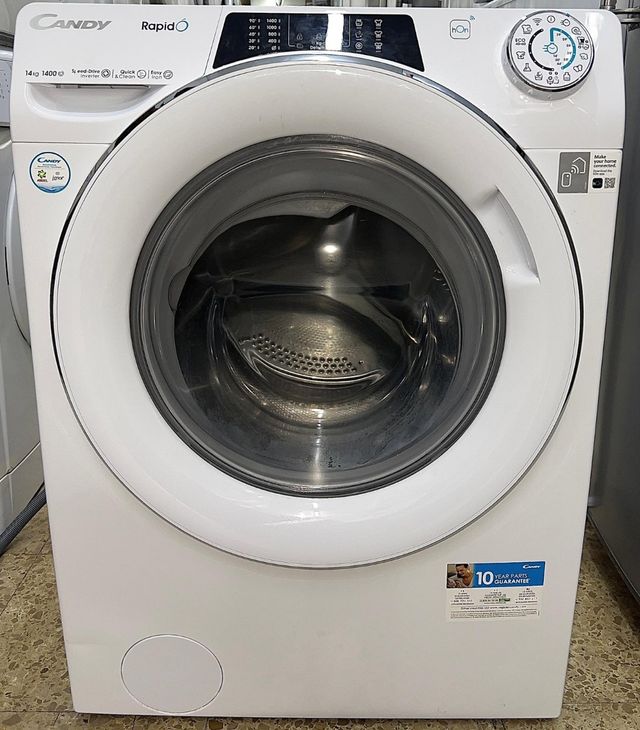 *LAVADORA CANDY*