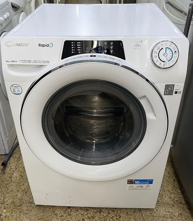*LAVADORA CANDY*