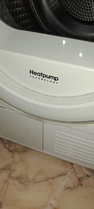 Secadora Samsung. Piezas sueltas