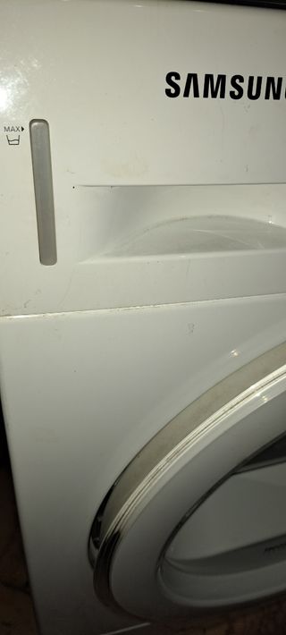 Secadora Samsung. Piezas sueltas