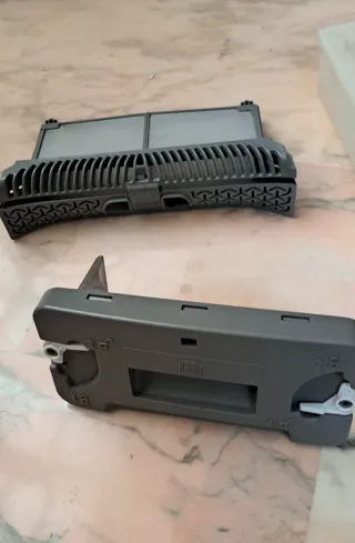 Secadora Samsung. Piezas sueltas