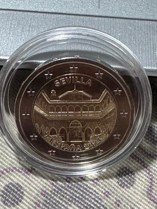 Cambio monedas conmemorativas