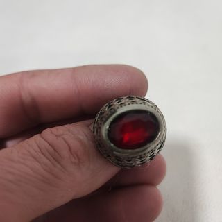 Anello islamico moresco vintage.