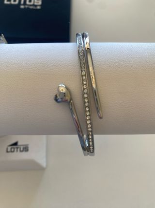 De Acero de Mujer Pulseras