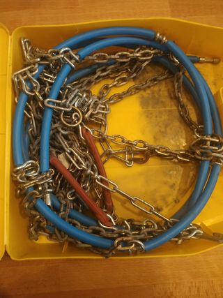 CADENA NIEVE ALPINA PLUS