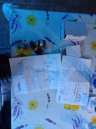 Valvola 3 vie più servomotore Schneider