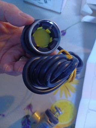 Valvola 3 vie più servomotore Schneider