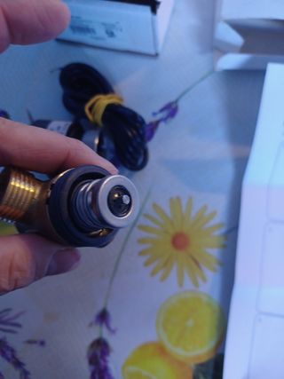 Valvola 3 vie più servomotore Schneider