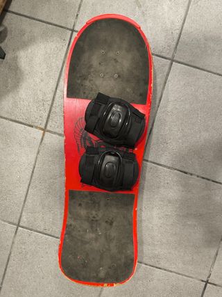 Skate monopatín vintage 90's