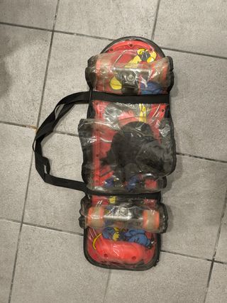 Skate monopatín vintage 90's