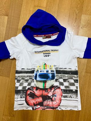 Maglia Original Marines 7/8 anni