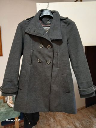 Abrigo Zara