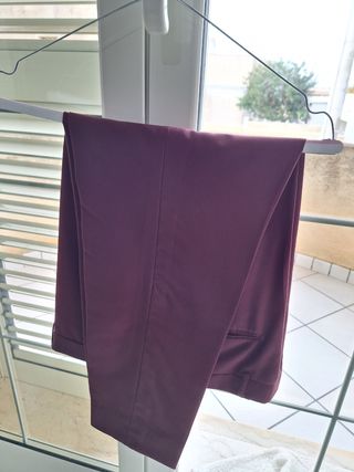 Abito cerimonia damascato