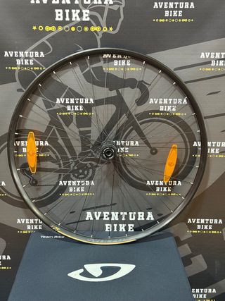 NUEVO!!! RUEDA DELANTERA DE MONTAÑA SYNCROS X25
