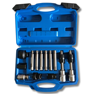 ✅ Kit de Extractor poleas de alternador 13 piezas