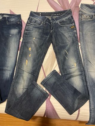 PANTALONES VAQUEROS