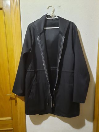 Parka entre tiempo