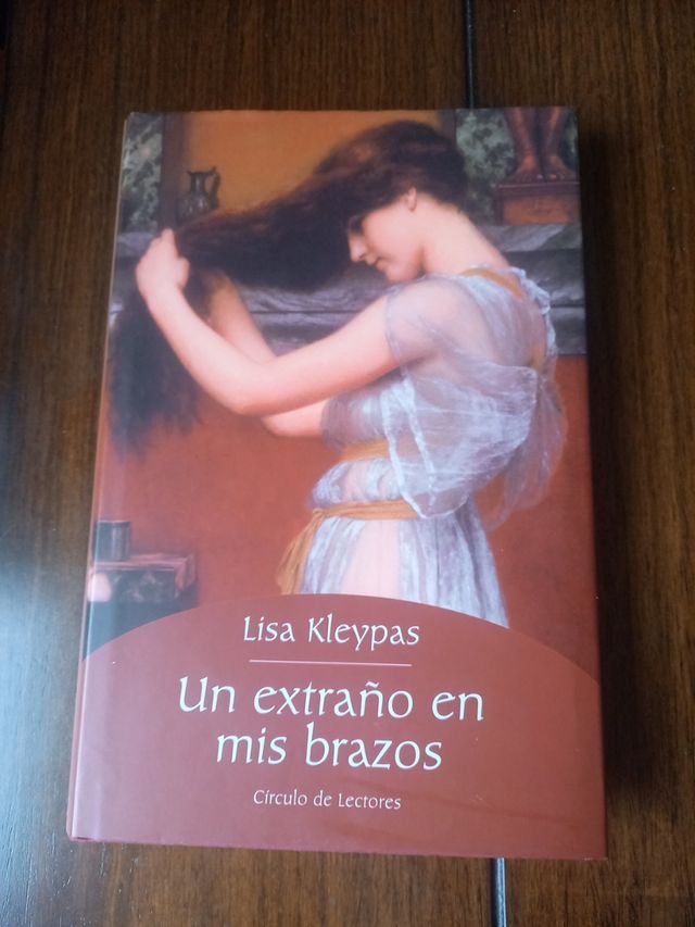 Un extrano en mis brazos