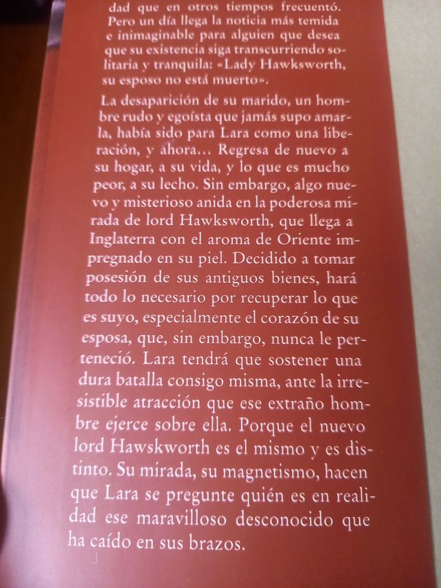 Un extrano en mis brazos