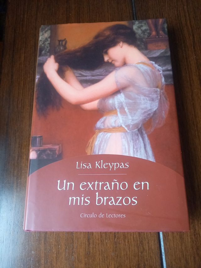 Un extrano en mis brazos