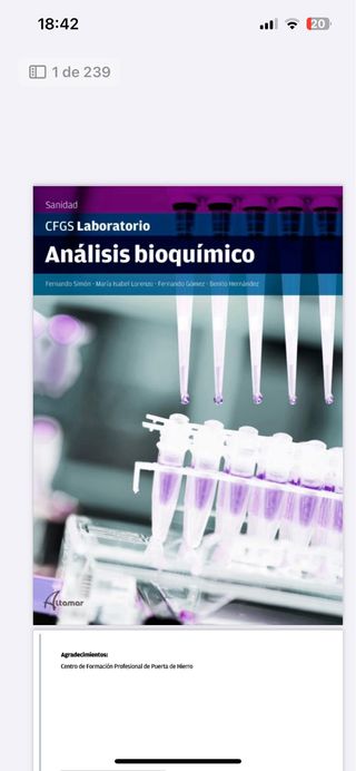 PACK LIBROS LABORATORIO CLINICO Y BIOMEDICO