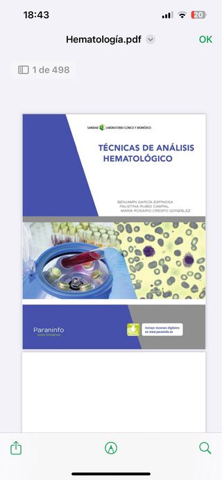 PACK LIBROS LABORATORIO CLINICO Y BIOMEDICO
