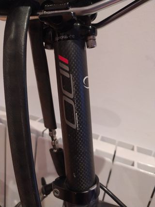 Bicicleta carretera carbono