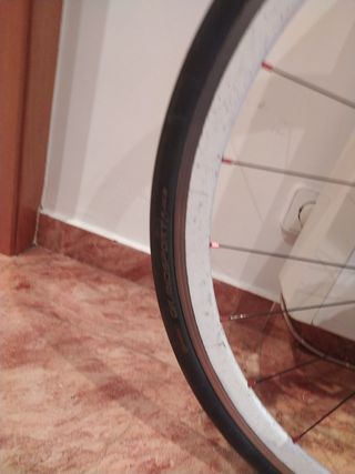 Bicicleta carretera carbono