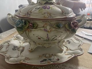 Sopera vintage años 70/80