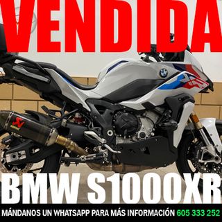 BMW S1000XR