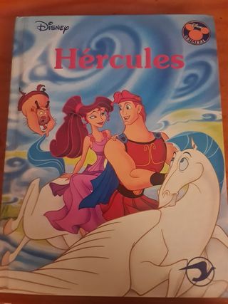 Hércules - Aladdin Clásicos Disney 