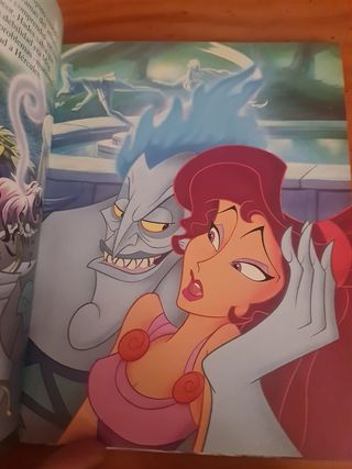 Hércules - Aladdin Clásicos Disney 