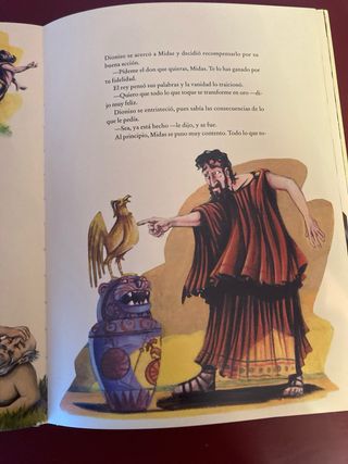 El Libro de Los Mitos Griegos