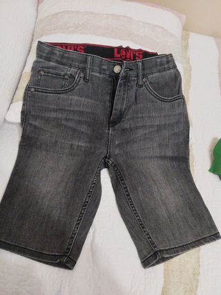 Jersey y vaquero corto talla 12