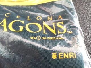 Barcelona Dragons 1992