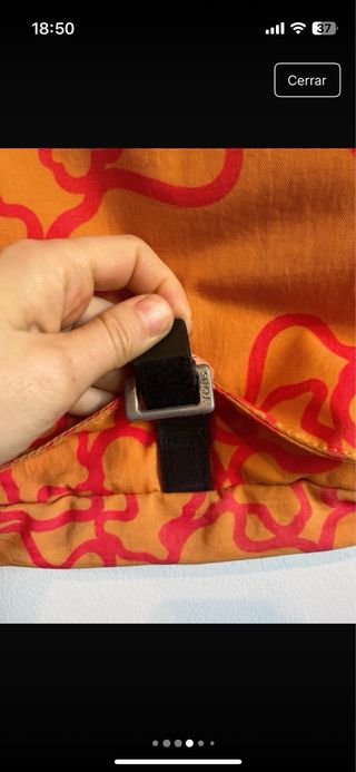 Bandolera Tous